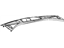 Mopar 1GG75BD3AB Plate Liftgate Scuff