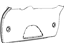 Mopar 5KT49BD3AB Panel Liftgate Lower