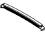 Mopar 5067995AC Panel Liftgate Lower