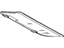 Mopar 5013723AB Hinge, Rear Driver Side