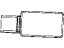 Mopar 6KA06TX7AA Lamp Cargo