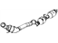 Mopar 68035059AA Converter Catalytic