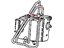 Mopar 52010234AB Tube Brake