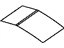 Mopar 1LW72GS4AA Hood Stripe, Black, Front Passenger Side