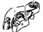 Mopar 4668932AB Isolator Engine Mount