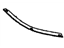 Mopar MB934101 Bumper Cover Retainer Plate