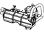 Mopar 4861961AB Detector Evaporative System Integrity Module 68398867Aa