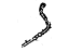Mopar 4294917 Intermediate Cable