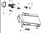 Mopar 55079378AC Headlamp