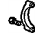Mopar 5003648AA Bolt Hexagon Head 1/2-13X2.25