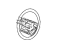 Mopar WM17LMX Wheel, Steering (Sport), Leather