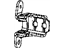 Mopar 5067940AA Hinge Door Upper
