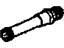 Mopar 5015178AA Fitting Engine Oil Cooler