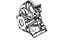 Mopar 68147524AA Cover Chain Case