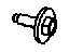 Mopar 6509204AA Screw And Washer Hexagon Head M8X1.25X32