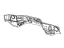 Mopar 68276722AF Dash Panel, Front