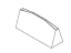 Mopar 68266247AA Bag Tool