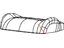 Mopar 1NT331DVAA Cover Front Seat Cushion