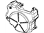 Mopar 4627470AA Cover Harmonic Balancer Nvh