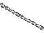 Mopar 5137554AC Deflector