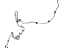Mopar 68142388AA Tube Brake Junction Block To Right Front Hose