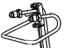Mopar 68172513AA Tube Assembly, Brake Master Cylinder To HCU Secondary