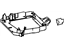 Mopar 68013397AA PCM Bracket