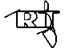 Mopar 4806323AA Nameplate R/T