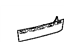 Mopar WN80HGRAC Decal, Rear