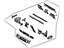 Mopar 5076173AD Panel Deck Lower Rear Closure