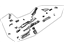 Mopar 5076306AG Side Member Floor