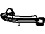 Mopar 68210979AA Spring Insulator, Front