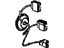 Mopar 68014985AA Wiring Tail Lamp