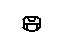 Mopar 68013422AA Nut