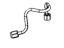 Mopar 68447772AA Tube Fuel Injector Supply