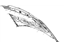 Mopar 5112136AC Hood