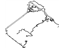 Mopar 56055127AA Wiring Body