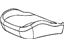 Mopar WN441T5AA Cover And Pad Cushion