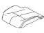 Mopar 6FG66XDVAA Cover Front Seat Cushion