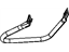 Mopar 5291872AB Knee Bolster