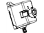 Mopar 68105738AE Receiver Wireless Ignition Node