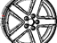 Mopar 1TA78DD5AA Wheel Aluminum