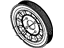 Mopar 68027598AA Damper Crankshaft
