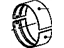 Mopar 68027461AA Bearing Connecting Rod Standard See Note