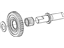 Mopar 5134151AA Shaft Idler