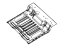 Mopar 68276318AD Rear Floor Pan