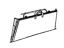 Mopar 68358392AC Bag Storage