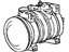 Mopar 5058032AC Compressor A/C With Clutch
