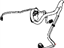 Mopar 68145747AD Wiring Headlamp To Dash