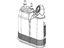 Mopar 68322223AD Canister Vapor